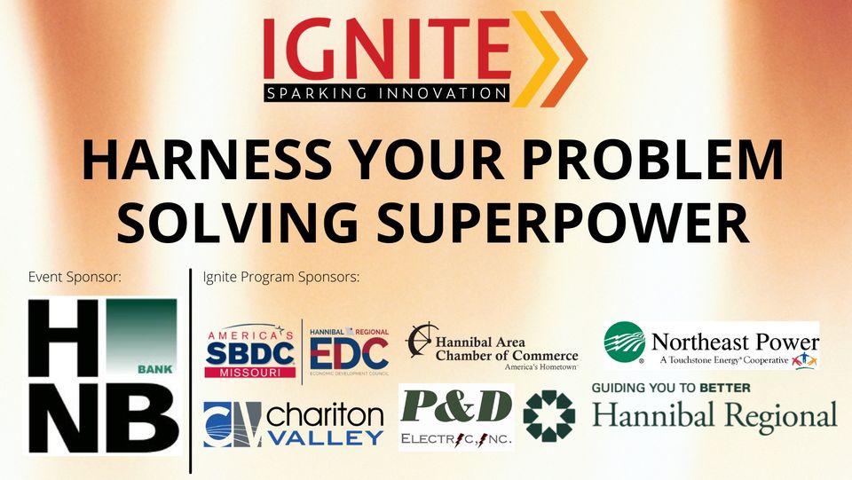 Harness Your Problem Solving Superpower